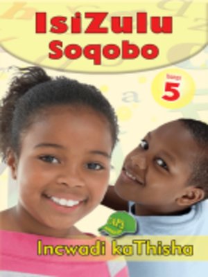 cover image of Isizulu Soqobo Grad 5 Teacher